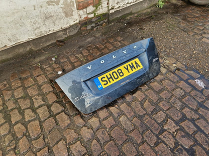 2004 - 2010 Volvo S40  Saloon Bootlid