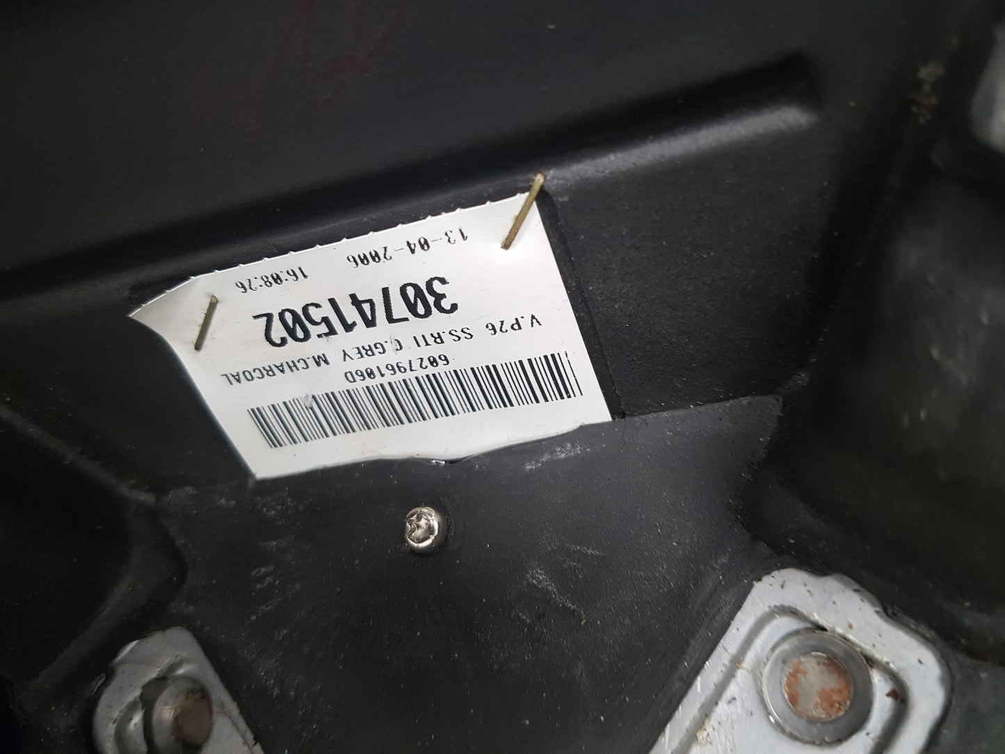 2000 - 2007 Volvo XC70  Estate Steering Wheel 30741502