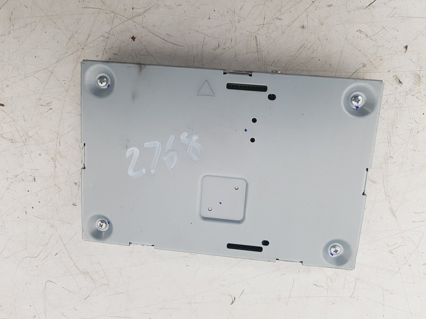 2012 - 2015 Volvo V40  Hatchback DAB RADIO ECU 30644931AA