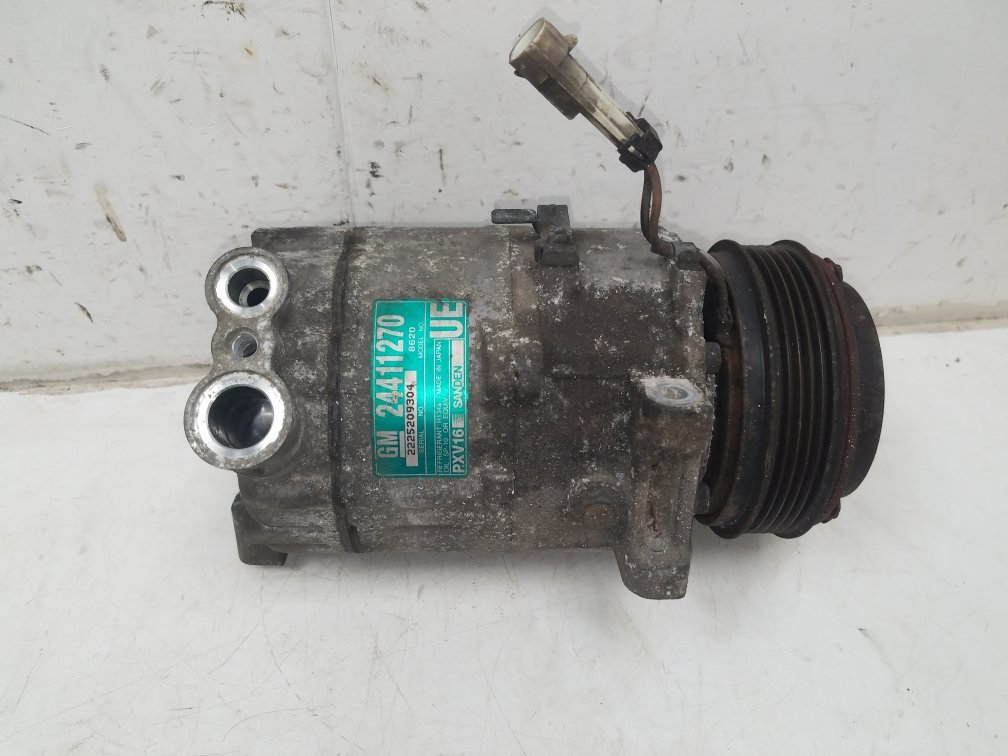 2003 - 2008 Saab 9-3  Saloon A/C Compressor 24411270