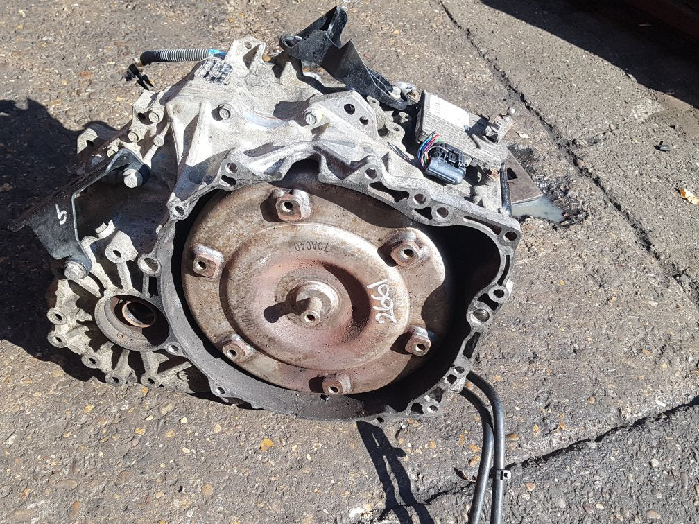 2006 - 2009 Volvo S80  Saloon Automatic Transmission TF80SC 2WD