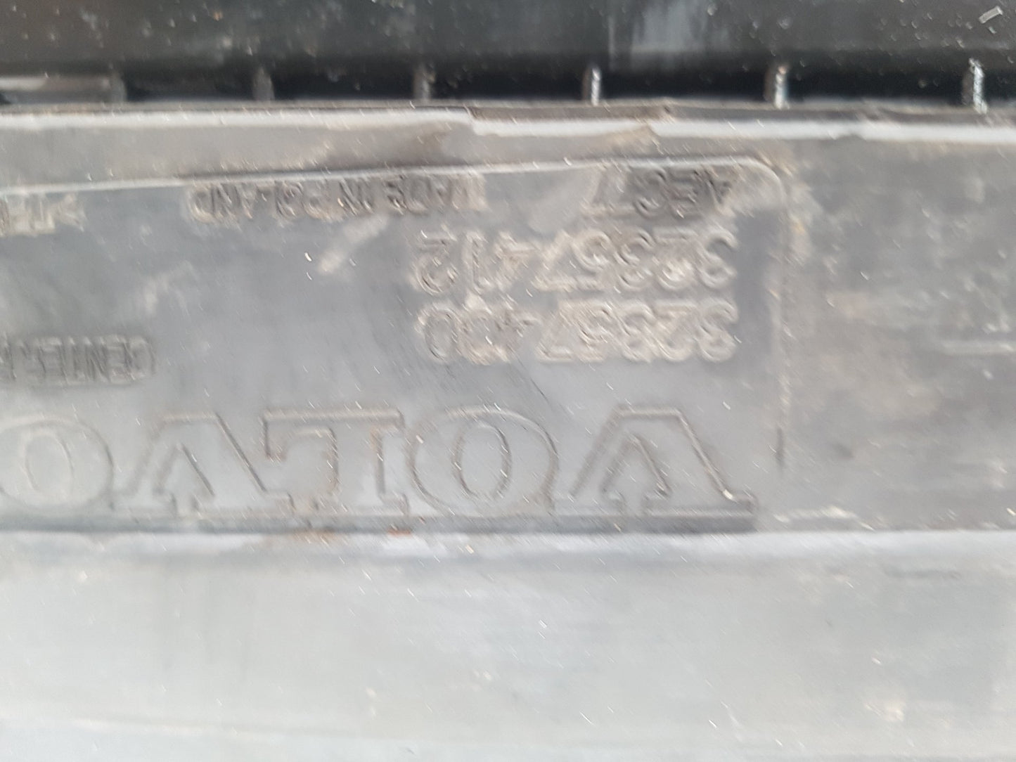 2017 - 2025 Volvo V90 235, 236 Estate Floor Mats 32357400