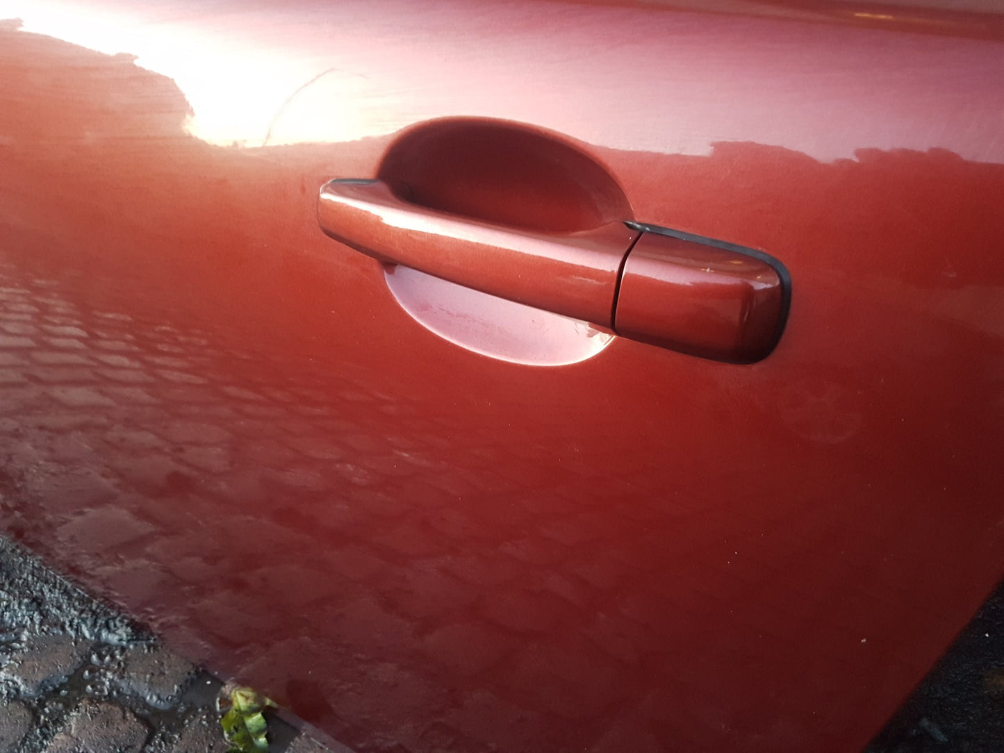 2006 - 2012 Volvo C30  Hatchback DOOR - BARE (FRONT PASSENGER SIDE) 31335483