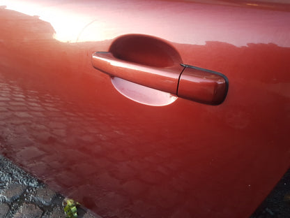 2006 - 2012 Volvo C30  Hatchback DOOR - BARE (FRONT PASSENGER SIDE) 31335483