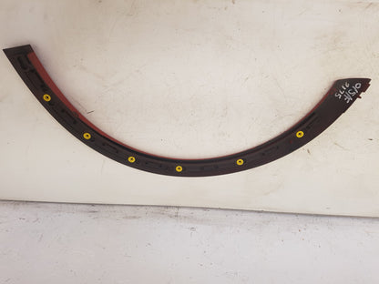 2006 - 2009 Volvo C30  Hatchback WHEEL ARCH TRIM MOULDING (DRIVERS SIDE FRONT) 30779135