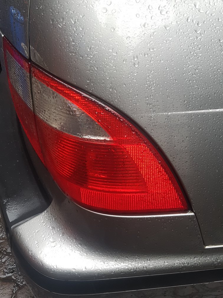 2001 - 2005 Saab 9-5  Estate Right Taillight 5142260