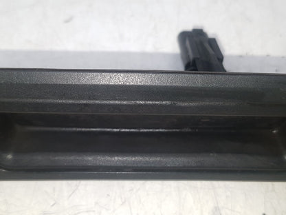 2010 - 2015 Volvo S60   TAILGATE/ BOOT HANDLE WITH LIGHTS 31253640