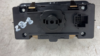 2009 - 2017 Volvo XC60 I 156 Estate Headlight Switch 31443839