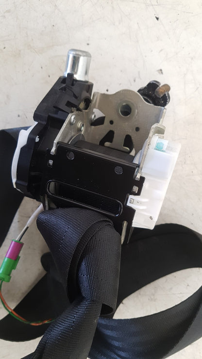 2008 - 2017 Volvo XC60 I 156 SUV Right Rear Seat belt 39818863