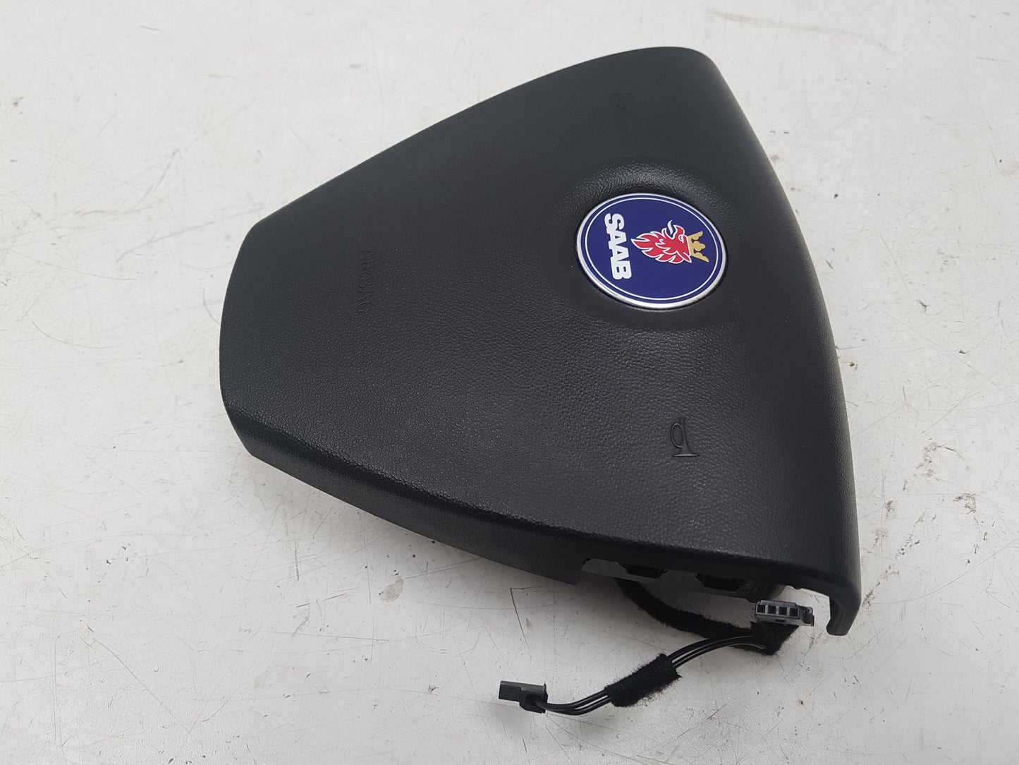 2004 Saab 9-3  Convertible STEERING WHEEL AIR BAG 3058309