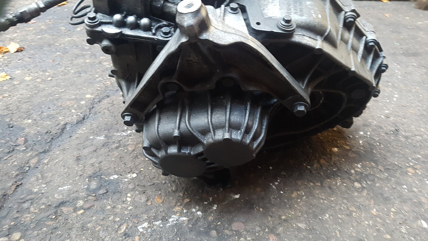 2012 - 2015 Volvo V40  Hatchback Manual Gearbox B66R 7002 AB