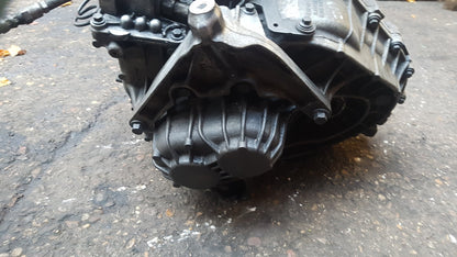 2012 - 2015 Volvo V40  Hatchback Manual Gearbox B66R 7002 AB