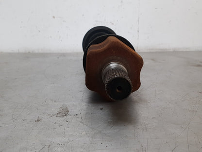 2008 - 2012 Volvo V70  Estate Left Front Drive Axle 31256779