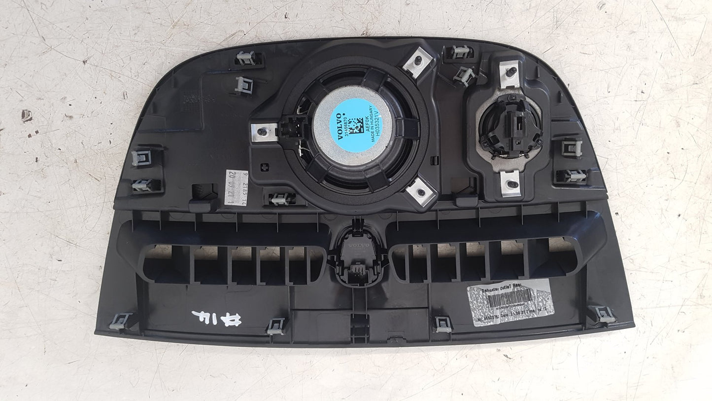 2017 - 2025 Volvo XC40 536 SUV Dashboard Speaker Panel