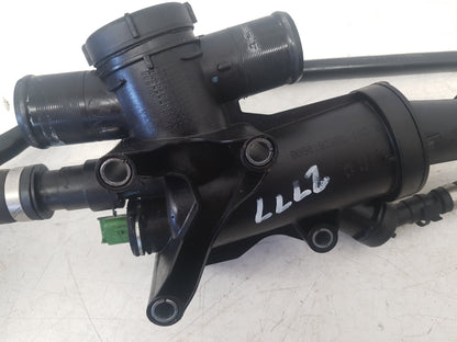 2006 - 2012 Volvo C30  Hatchback THERMOSTAT HOUSING/TEMP SENSOR 30725119