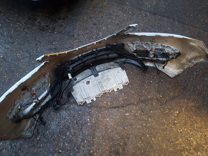 2010 - 2012 Saab 9-5  Saloon Front Bumper 12776811