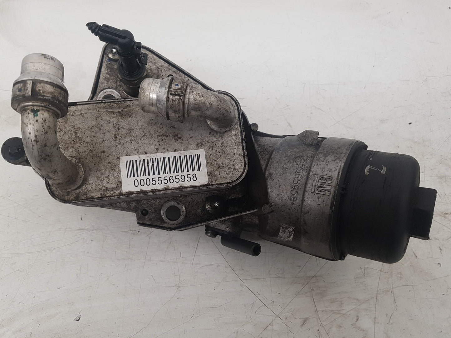 2010 - 2012 Saab 9-5  Saloon Engine Oil Cooler 55565958