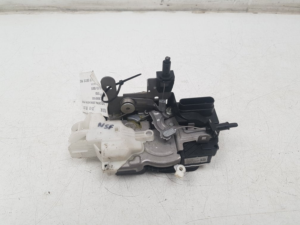 2013 - 2019 Volvo V40  Hatchback Left Front Central Locking Solenoid 31391824
