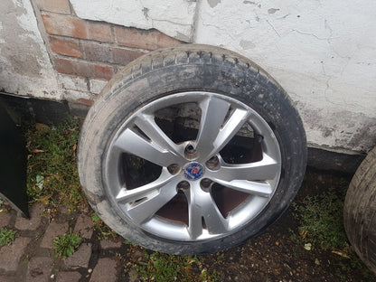 2010 - 2012 Saab 9-5  Saloon Alloy Wheel 13241705