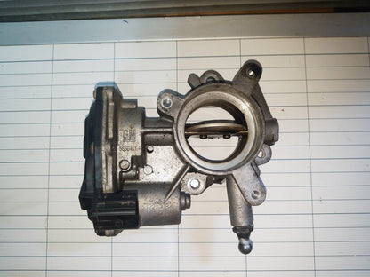 2010 - 2012 Saab 95  Saloon Throttle Body 55564164