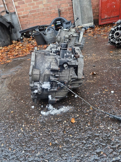 2010 - 2015 Volvo V70  Estate Manual Gearbox CG9R7002JC