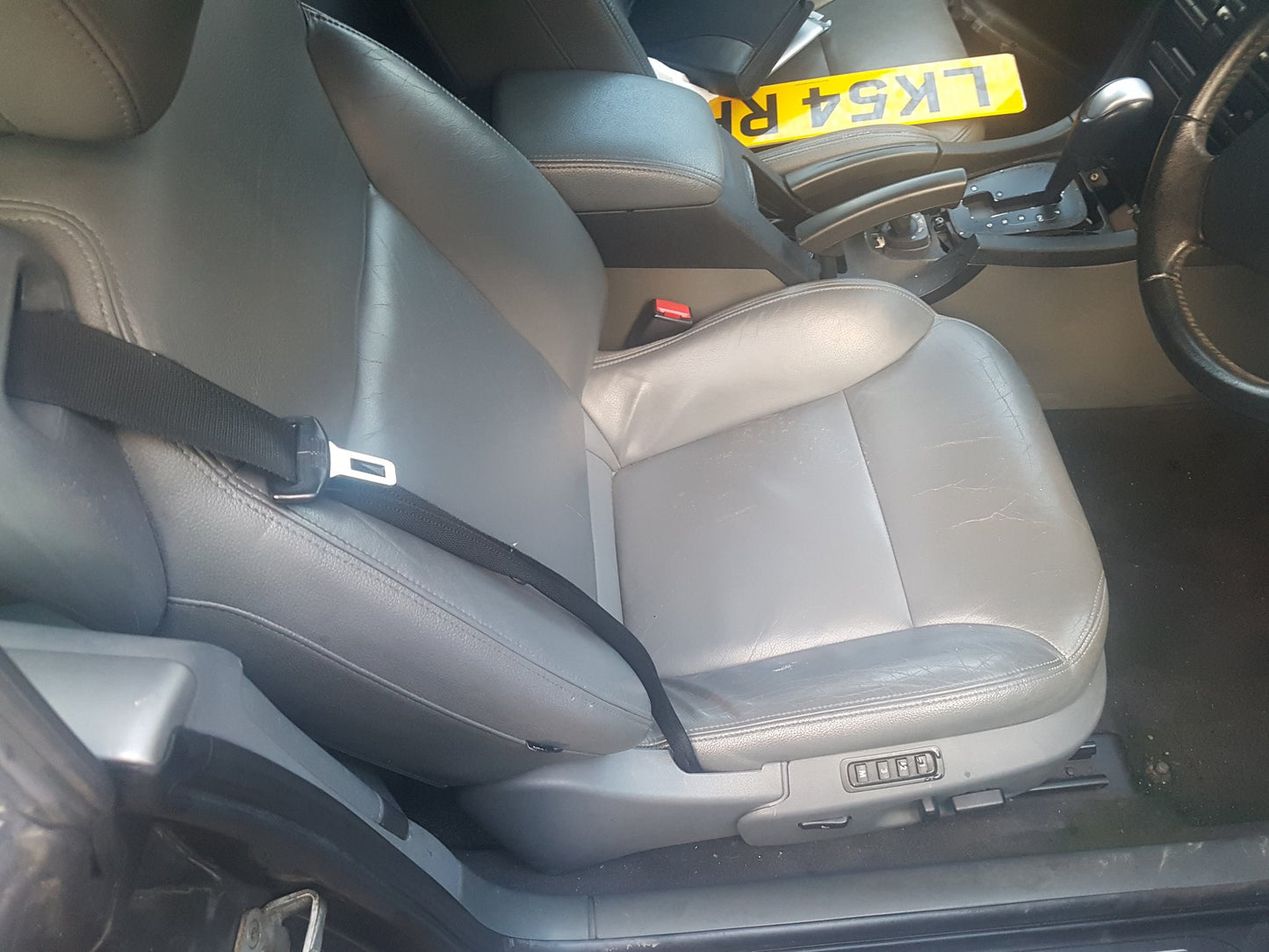 2004 Saab 9-3 YS3F Convertible Petrol