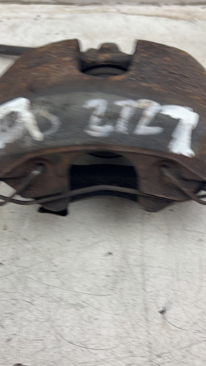 2004 Saab 9-3  Convertible Right Front Caliper
