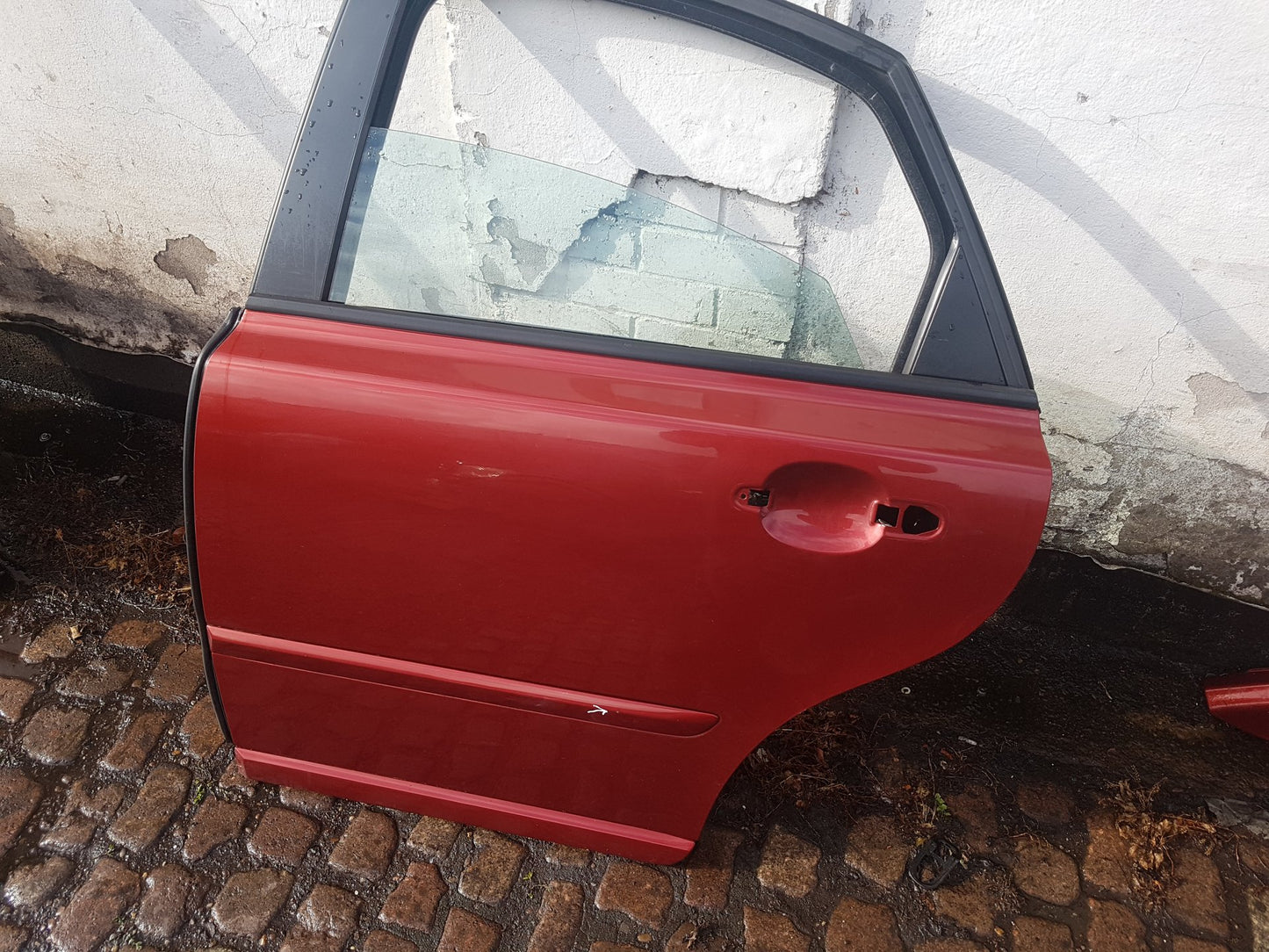 2010 - 2012 Volvo S40  Saloon DOOR - BARE (REAR PASSENGER SIDE) 31335461