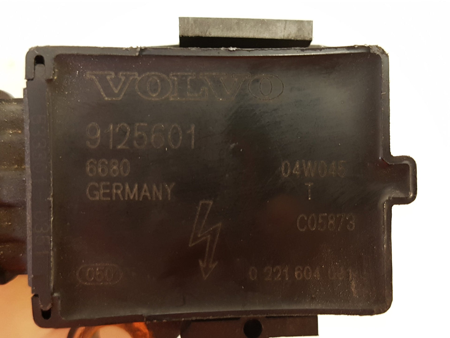 2000 - 2005 Volvo S60  Saloon COIL 9125601