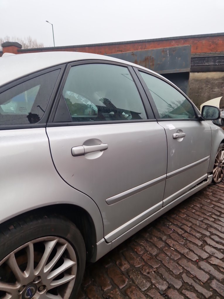2008 - 2012 Volvo S40  Saloon DOOR - (REAR DRIVER SIDE) 31335462