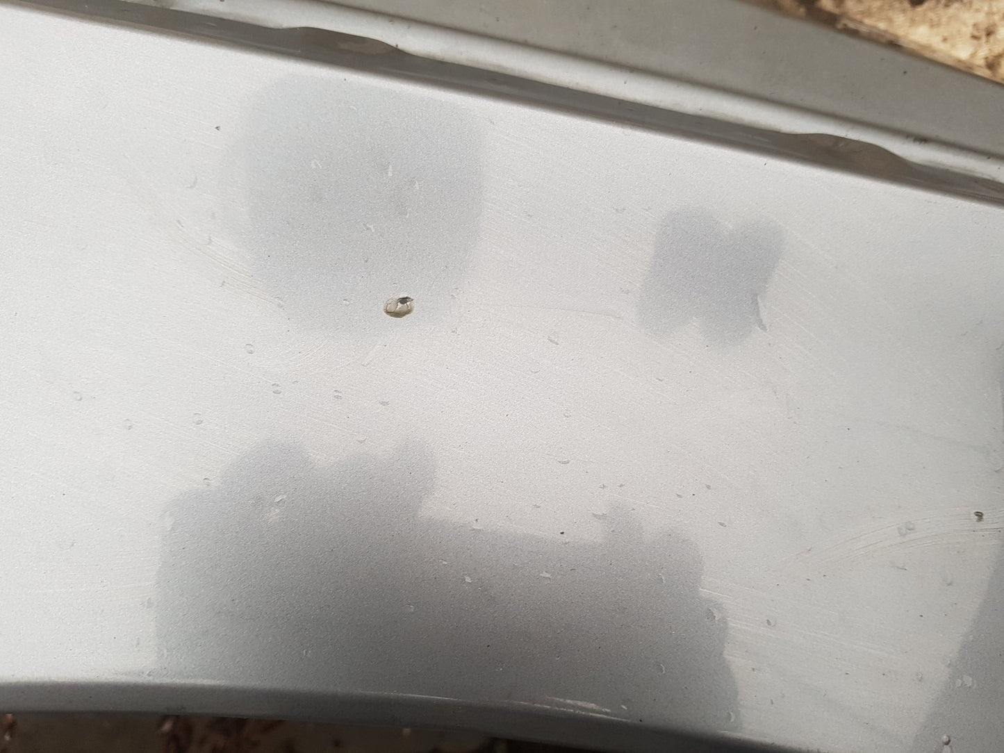 2006 - 2009 Saab 9-5  Saloon WING PANEL (DRIVER SIDE)