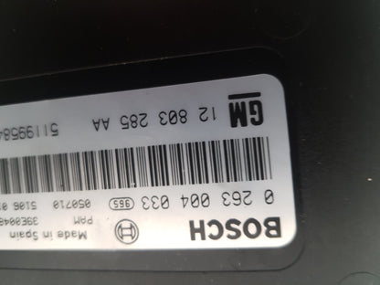 2003 - 2010 Saab 9-3  Saloon PARKING SENSOR ECU 0263004033
