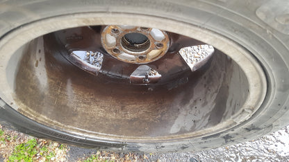 2003 - 2007 Volvo XC70 II 295 Estate Alloy Wheel 30647473