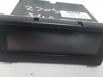 2005 - 2012 Volvo S40  Saloon Dash Display Unit 30797719