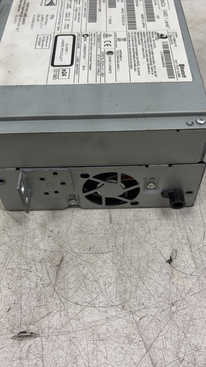 2013 - 2016 Volvo V40 III 525 Hatchback RADIO AND CD PLAYER 31357212
