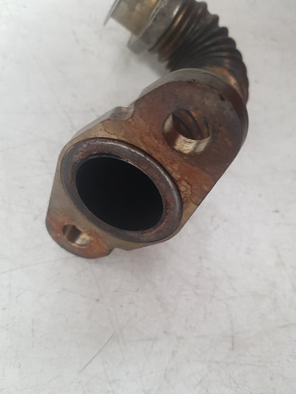 2010 - 2016 Volvo S80  Saloon EGR Pipe 31293257