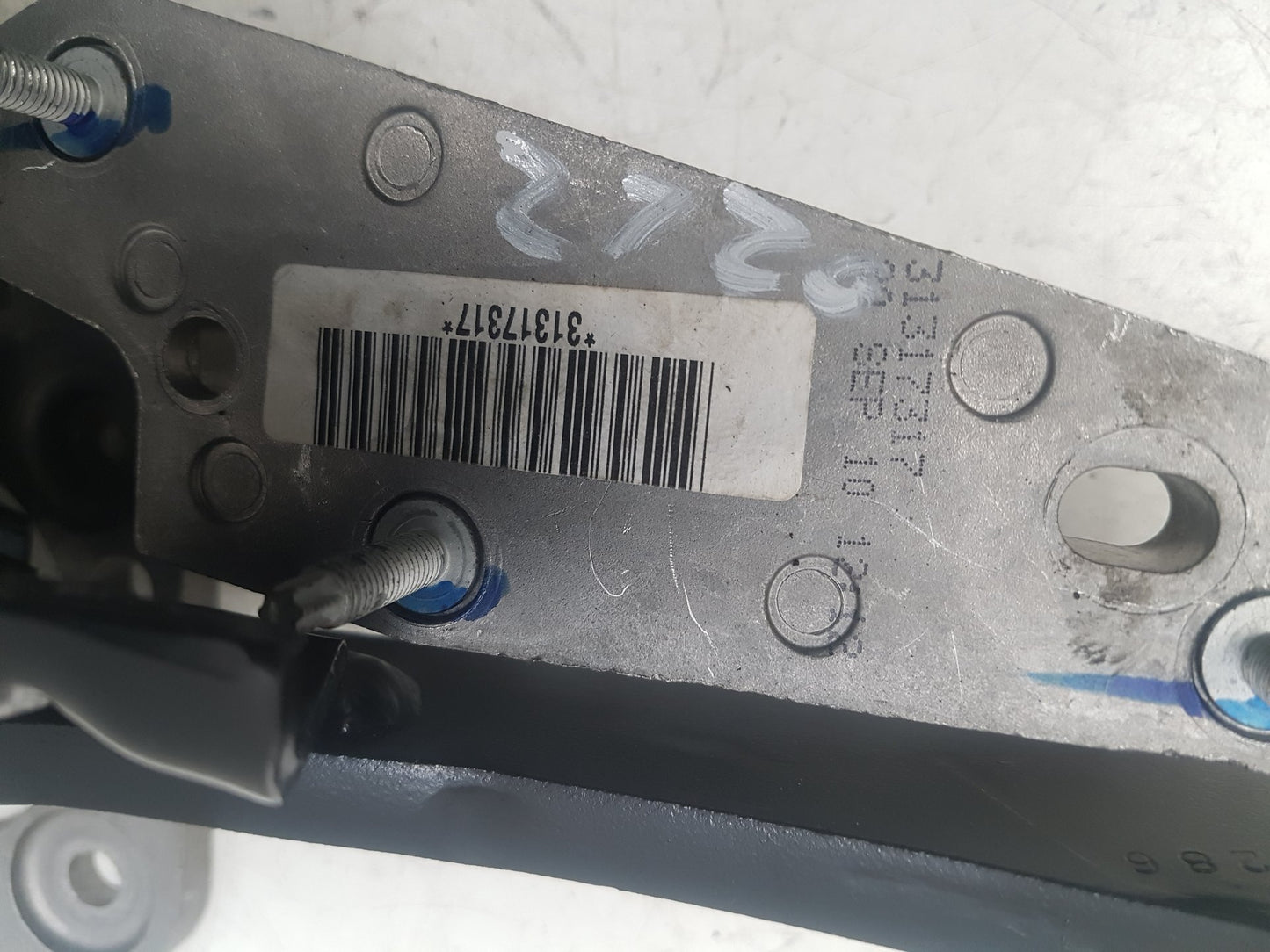 2010 - 2016 Volvo S80  Saloon Brake Pedal 31317317
