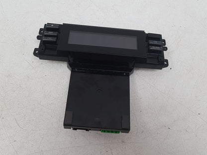 2010 - 2015 Volvo V70  Estate Dash Display Unit 31268336