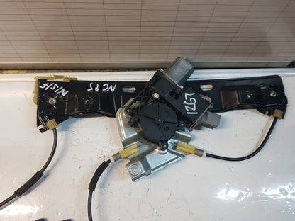 2010 Saab 95  Saloon WINDOW REG MOTOR (PASSENGER SIDE FRONT) 12823438