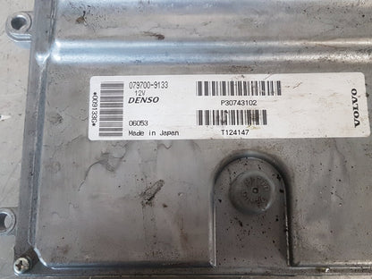 2006 - 2008 Volvo C70  Convertible Engine ECU 30743102