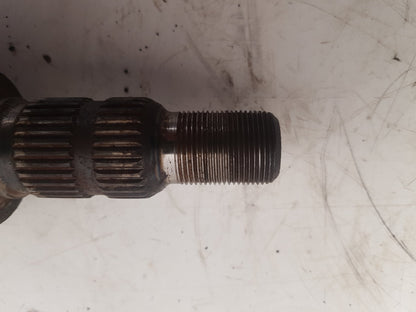 2010 - 2012 Saab 9-5  Saloon MANUAL DRIVESHAFT - PASSENGER FRONT (ABS) 13219092