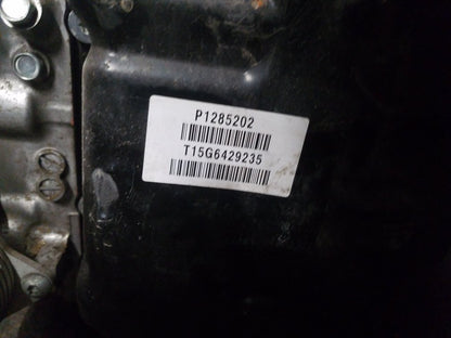 2015 - 2020 Volvo V40  Hatchback Automatic Transmission 1285202