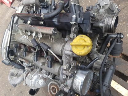 2007 - 2015 Saab 9-3  Estate Engine Z19DTR