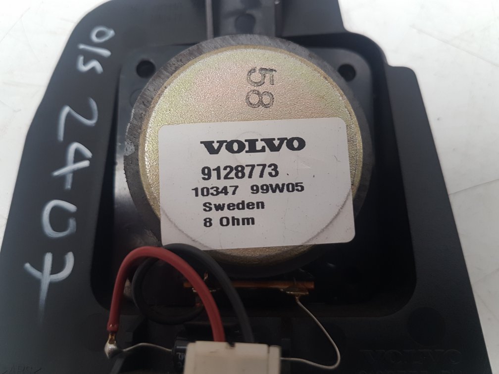 1997 - 2000 Volvo V70  Estate SPEAKER (DRIVERS SIDE REAR) 9128773