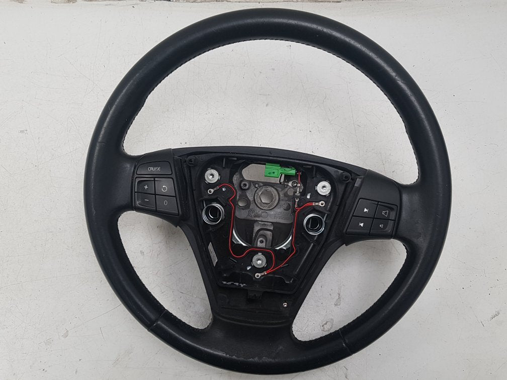 2008 - 2009 Volvo C70  Convertible Steering Wheel 30778752