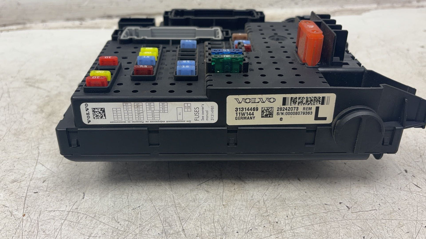 2007 - 2014 Volvo XC90  Estate REAR ELECTRONIC MODULE (REM) 31314469