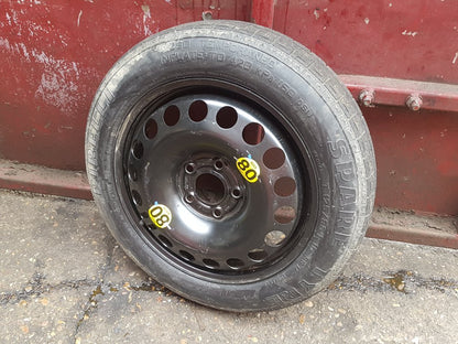 2003 - 2011 Saab 9-3  Convertible Spare Wheel 2160132
