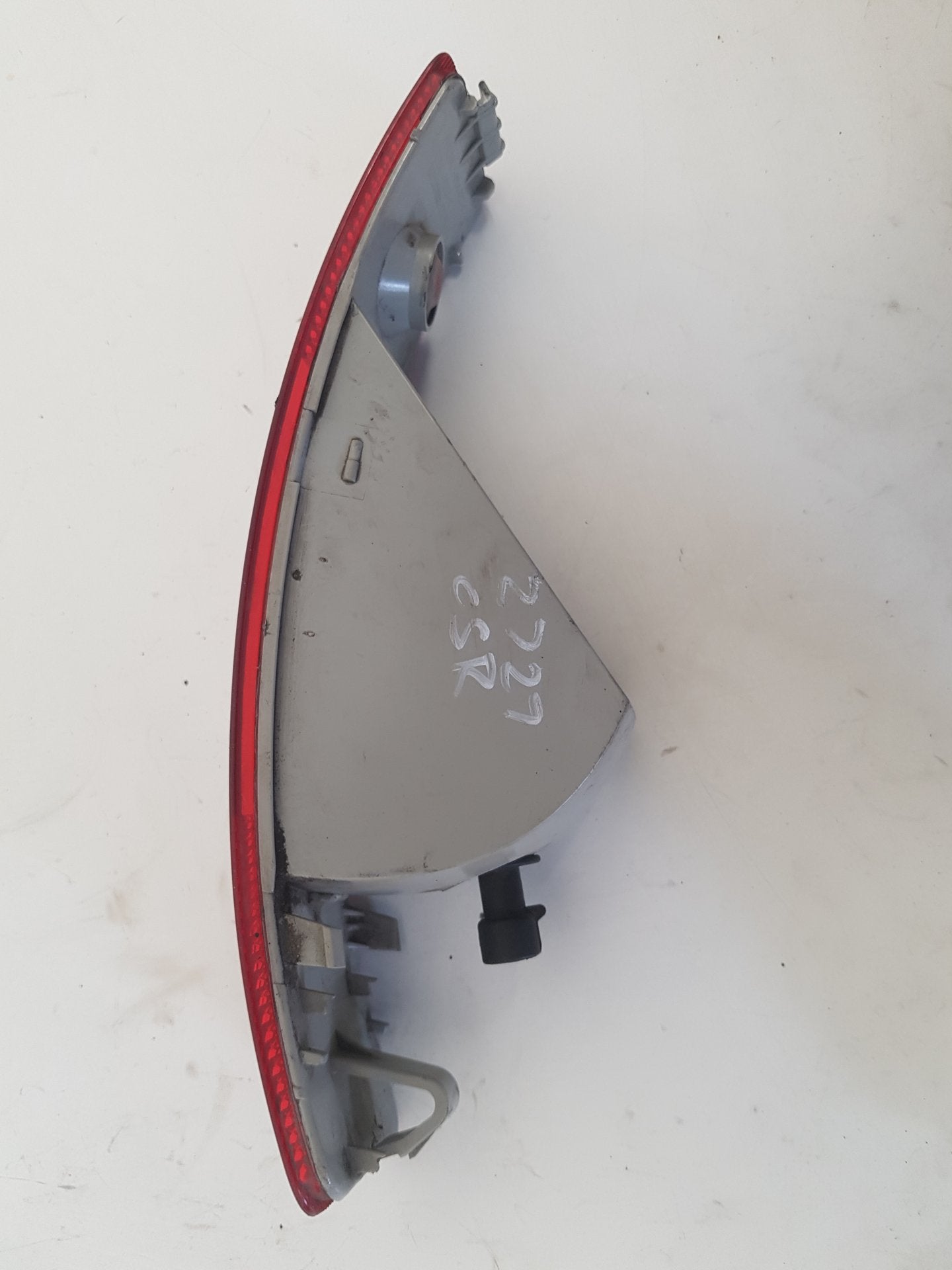 2004 Saab 9-3  Convertible REAR REFLECTOR 12770171