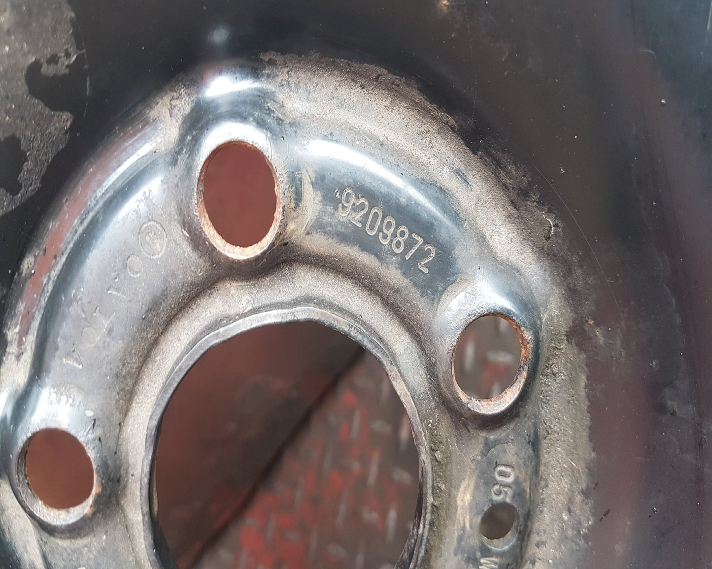 2005 - 2007 Volvo XC70  Estate Spare Wheel 9209872