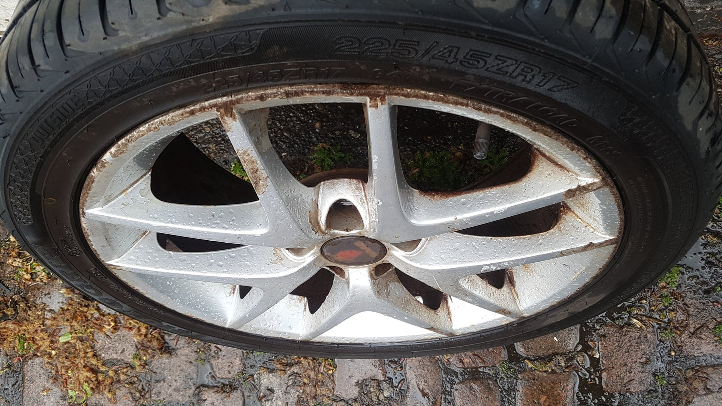 2003 - 2012 Saab 9-3 YS3F Convertible Alloy Wheel 12785710